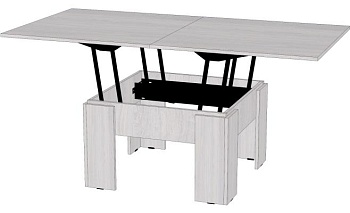 Стол трансформер Анкор светлый Стол трансформер Анкор светлый