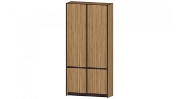 Бостон Шкаф ШК-02 Дуб вотан