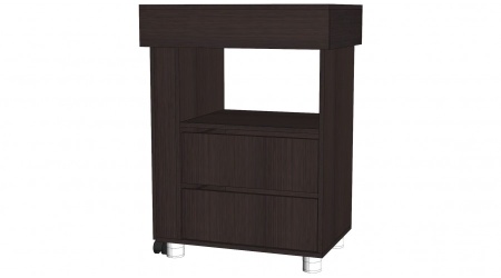 Стол гладильный большой Венге