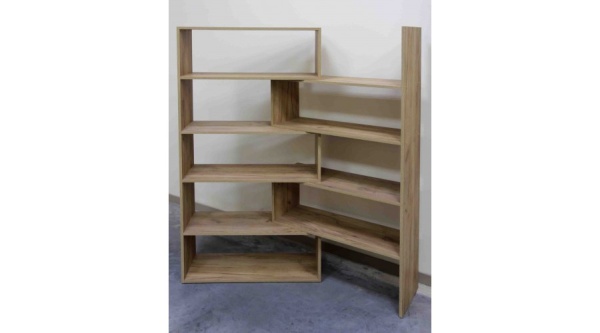 Бостон полка универсальная Дуб вотан