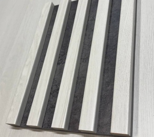 Марракеш Шкаф 3х ств. 1240 Анкор светлый / Цемент темный