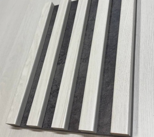 Марракеш Шкаф 2х створчатый Анкор светлый / Цемент темный