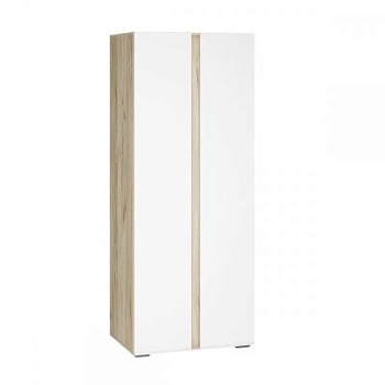 мс для гостиной Вирола ШК-800 Дуб крафт серый / Глянец белый мс для гостиной Вирола ШК-800 Дуб крафт серый / Глянец белый