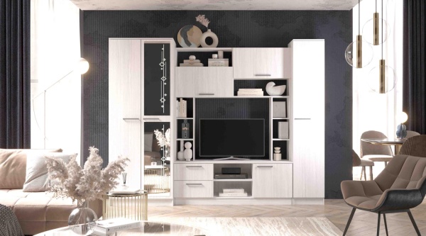 Гостиная Аврора Анкор светлый