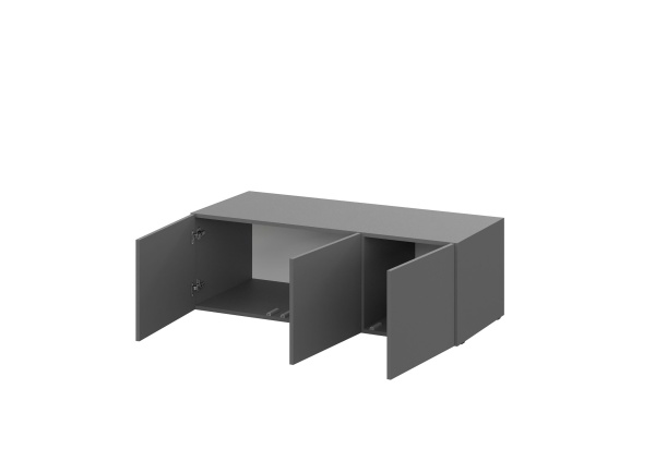 мс Берген А-1200 серый графит/серый графит