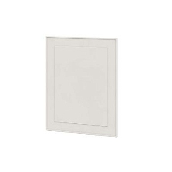 фасад ТПН Милена белый арт (МДФ 16мм МС София)