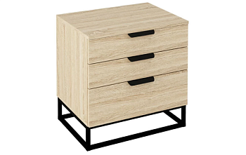 мс Норд Т3Я 600 (+ОПЛ1 600) Дуб Сонома