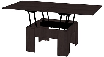 Стол трансформер Венге Стол трансформер Венге