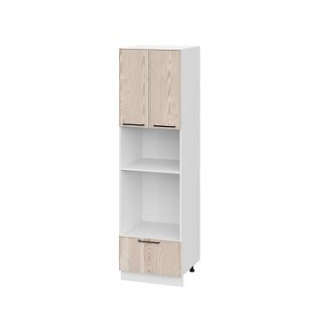 Пенал ПДМ600-21Я Либерти лиственница (МДФ 16мм МС София)