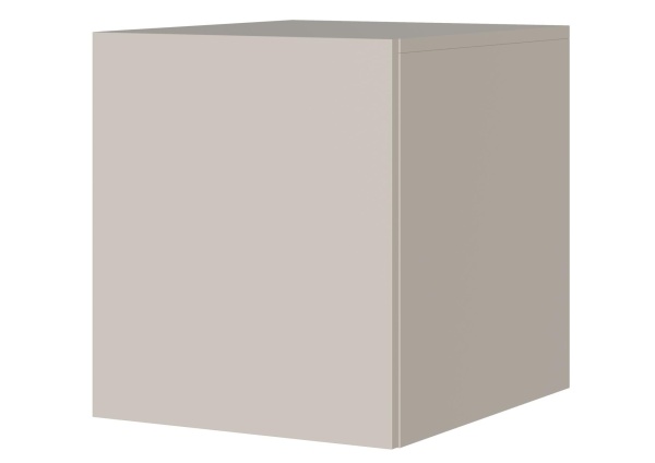 АЙРИ Антресольная секция к ШК-001 (1ств.) Корпус - Кашемир 2,75