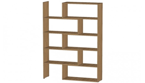 Бостон полка универсальная РАСПРОДАЖА/Дуб Крафт