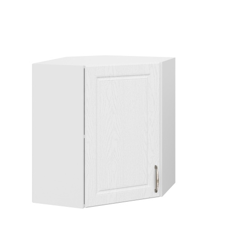 Шкаф верхний угловой ШВУ 600 Лондон дуб сканди (МДФ 16мм МС София)