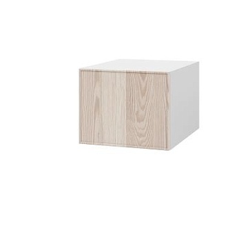 Шкаф верхний  антресоль ШВА 450 Либерти лиственница (МДФ 16мм МС София) Шкаф верхний  антресоль ШВА 450 Либерти лиственница (МДФ 16мм МС София)