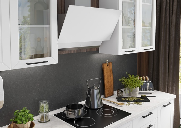 Модульная кухня Кельн Софт пломбир Модульная кухня Кельн Софт пломбир