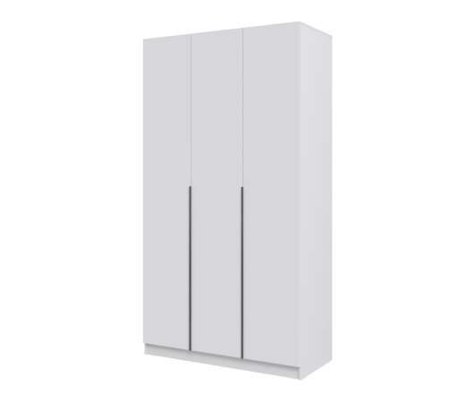 Элегант ШК-1200 Белый / Белый