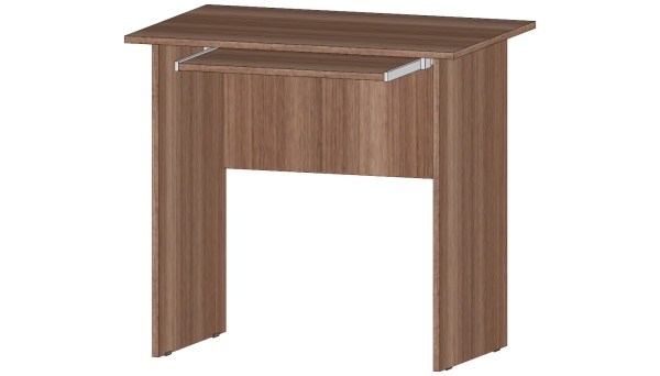 Стол Техно Ясень Шимо тёмный