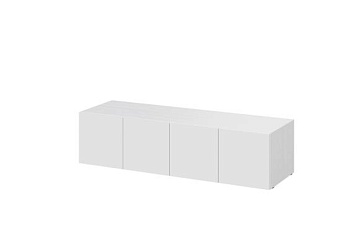 мс Берген А-1600 белое дерево/белое дерево