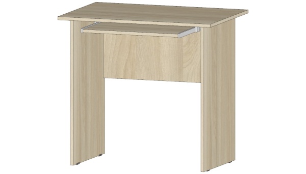 Стол Техно Ясень Шимо светлый