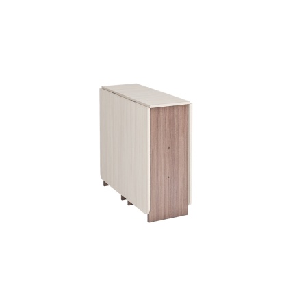 Стол-книжка СТК-003 Ясень шимо темный/ясень шимо светлый