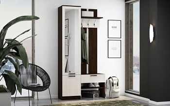 Прихожая София Венге / Анкор светлый