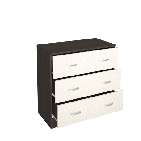 мс для спальни Ронда КМ-02 Венге / Дуб Белфорд