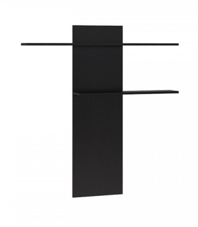 мс для гостиной Бруклин П-01/РАСПРОДАЖА Венге / Бетон белый