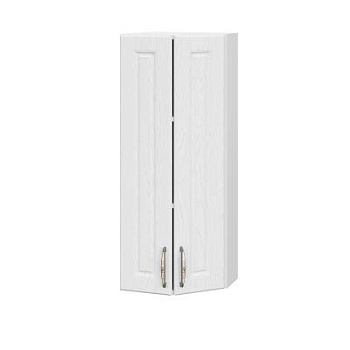 Шкаф верхний торцевой ШВТ 360Н Лондон дуб сканди (МДФ 16мм МС София)