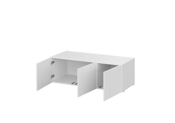 мс Берген А-1200 белое дерево/белое дерево