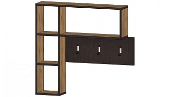 Бостон Вешалка Дуб вотан