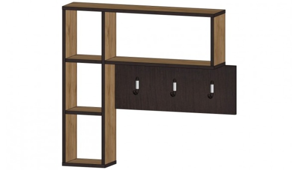 Бостон Вешалка Дуб вотан