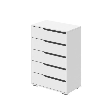 мс Алиса КМ-700 белый/белый гладкий