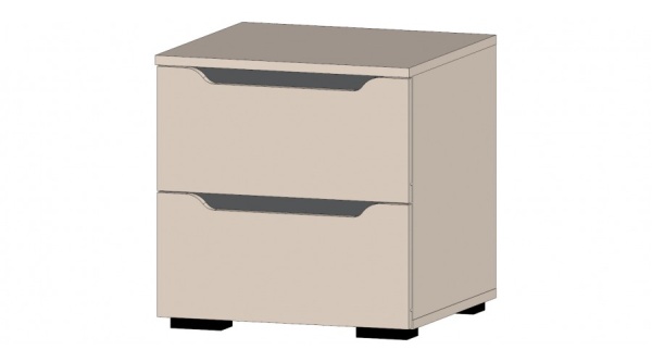 Британа Тумба прикроватная Кашемир