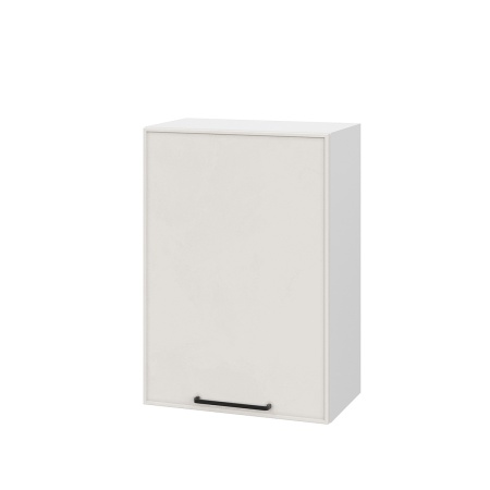 Шкаф верхний ШВ 500 Либерти белый арт (МДФ 16мм МС София)