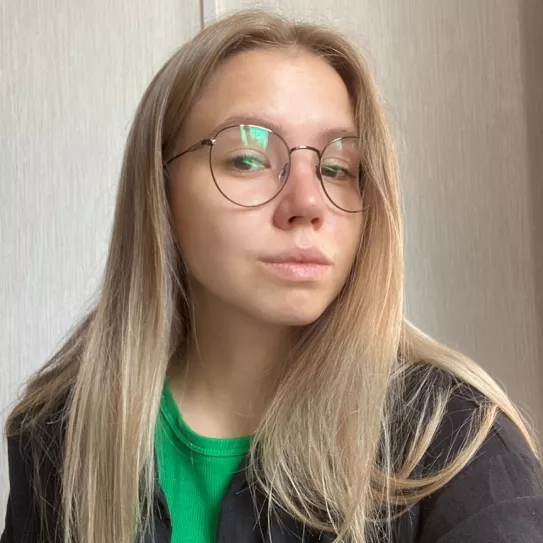 Кашинская Дарья Александровна