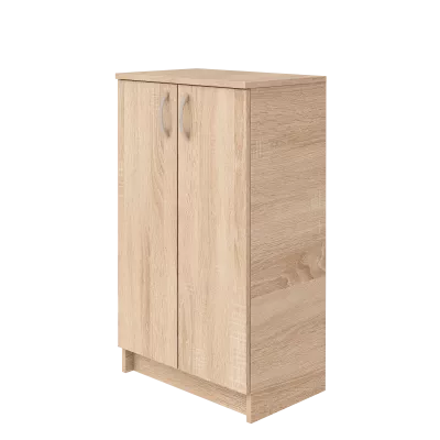 ЭВА Тумба для обуви ТМ-022 Дуб Сонома / Дуб Сонома