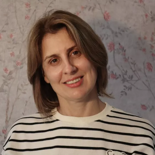 Огурцова Ирина Александровна