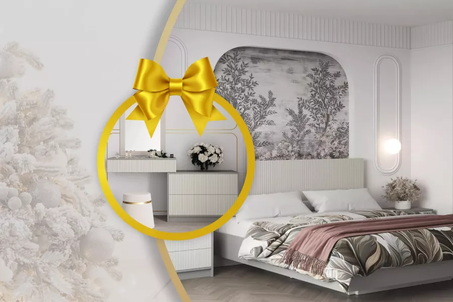 Комод-консоль Селена в подарок!