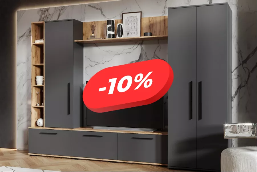 Гостиная -  сердце дома!