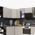 Модульные кухни Модульные кухни