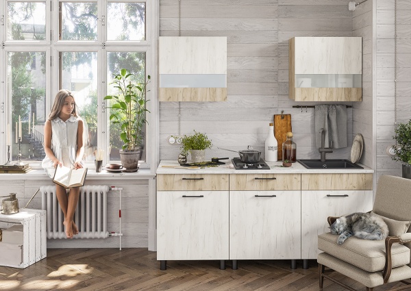 Модульная кухня Аврора Модульная кухня Аврора